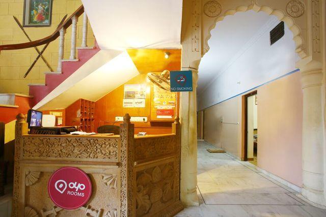 Pithla Haveli Hotel Jaisalmer Exterior foto