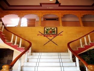 Pithla Haveli Hotel Jaisalmer Exterior foto