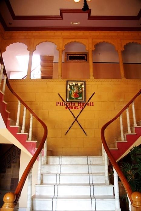 Pithla Haveli Hotel Jaisalmer Exterior foto