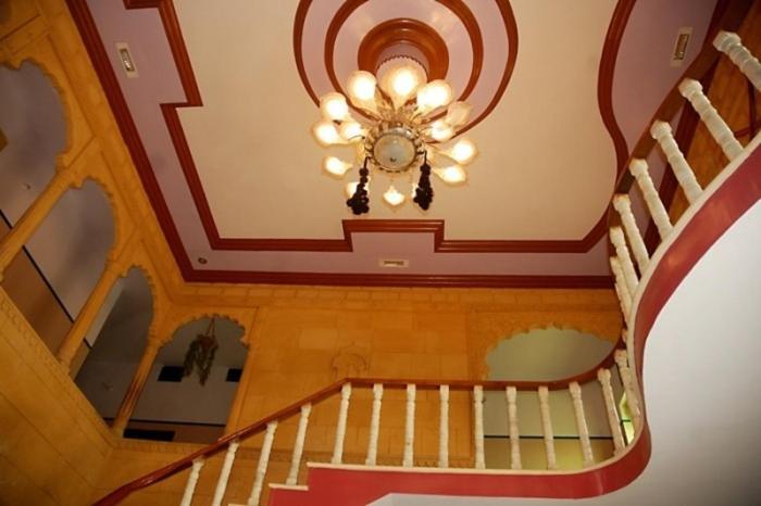 Pithla Haveli Hotel Jaisalmer Exterior foto