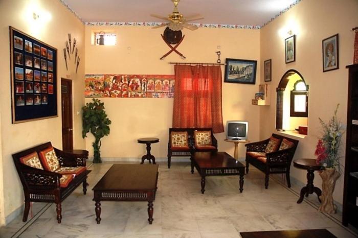Pithla Haveli Hotel Jaisalmer Exterior foto