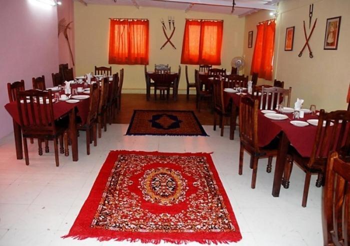 Pithla Haveli Hotel Jaisalmer Exterior foto