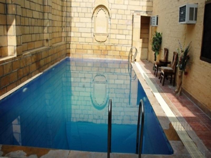 Pithla Haveli Hotel Jaisalmer Exterior foto